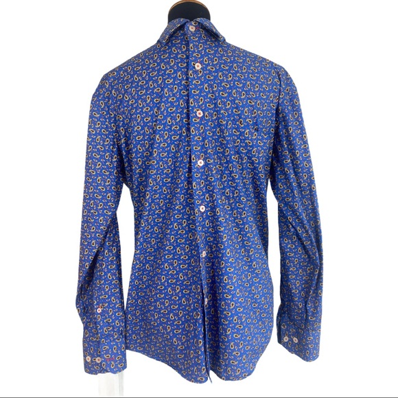 Alan Fusser button down - Picture 2 of 3